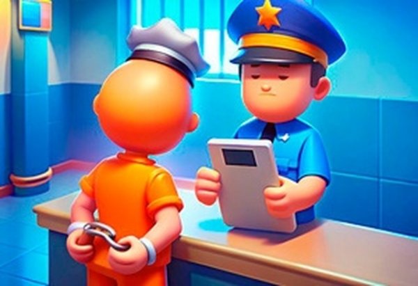 Prison Life Police Station Build Game
