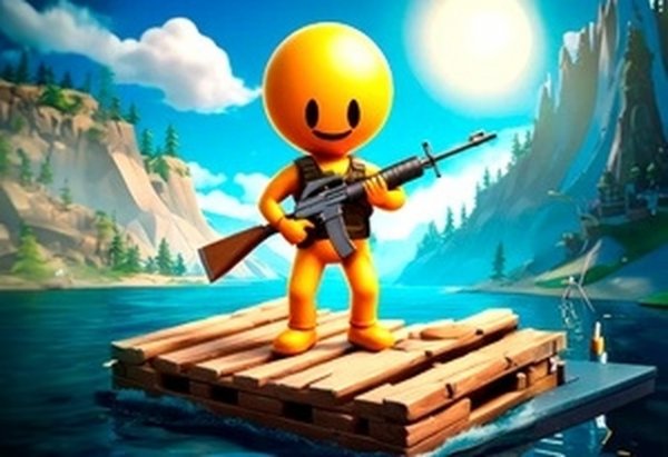 Raft Builder Survival