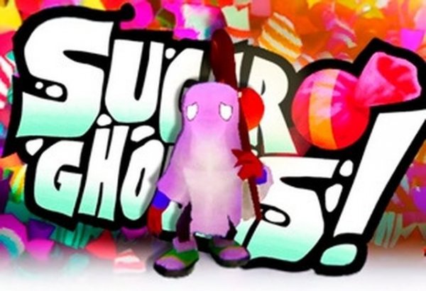 Sugar Treats: Ghostkid Adventure