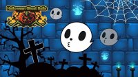 Halloween Ghost Ball Breakout Puzzle