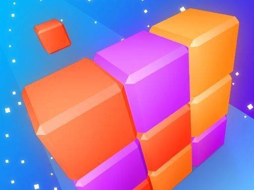 Color Cube Runner