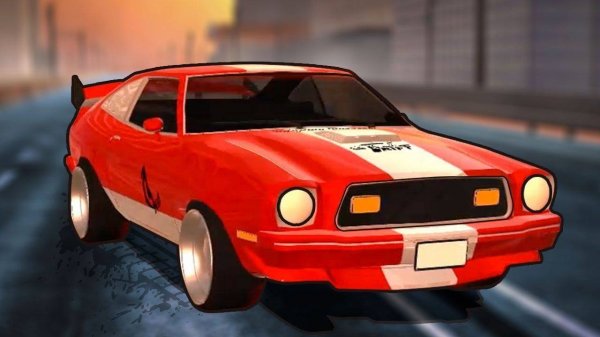 Street Rider Traffic Challenge Arcade