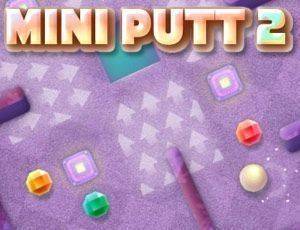 Crystal Woodland Mini Golf