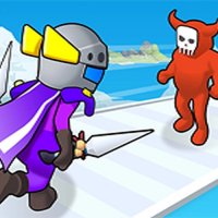 Hit & Run: Solo Leveling Online Game