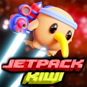 Jetpack Kiwi Lite Online Game