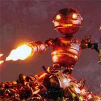 Robot Butcher Online Game