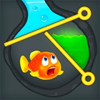 Fish Rescue Online Puzzle Game