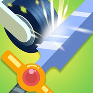 Sword Stack Puzzle Game