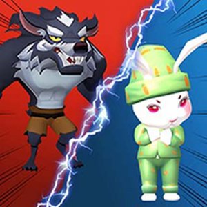 Hunted Wolf Defense Online Game