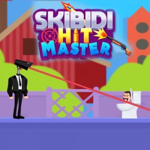 Skibidi Hit Master Shooting Game
