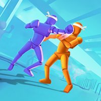 Stickman Ragdoll Fighter Online Game