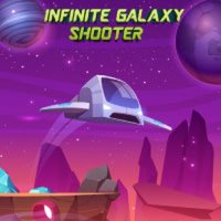 Infinite Galaxy Shooter Online Game