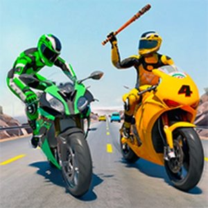 Bike Attack Online Game