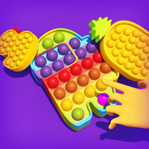 Pop Us 3D Puzzle Fun