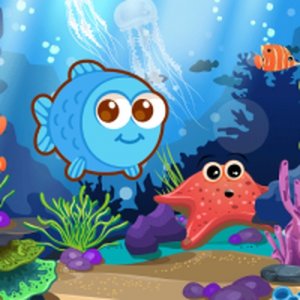 Fish Match Master Online Puzzle Game