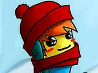Pajama Boy: Snow Adventure Online Game