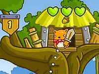 Treehouse Hero Online Game