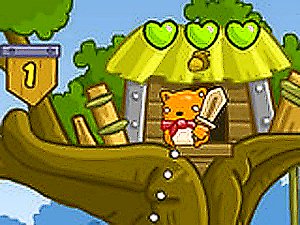 Treehouse Hero Online Game
