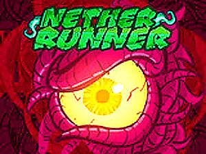 Nether Runner Action Game