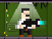 Infinity Inc Clone Gun Platformer