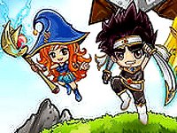 Jewels Hero - Fantasy Match 3 Strategy Game