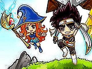 Jewels Hero - Fantasy Match 3 Strategy Game