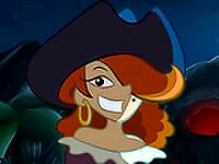 Cap'n Marcela Adventure Game