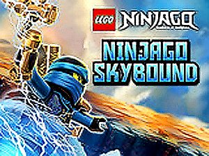 Ninjago Skybound Adventure Action Game