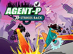 Agent P Adventure: Online Platform Game