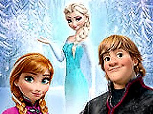 Frozen Double Trouble Adventure