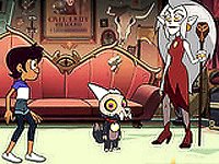 Owl House Apprentice Puzzle Quest