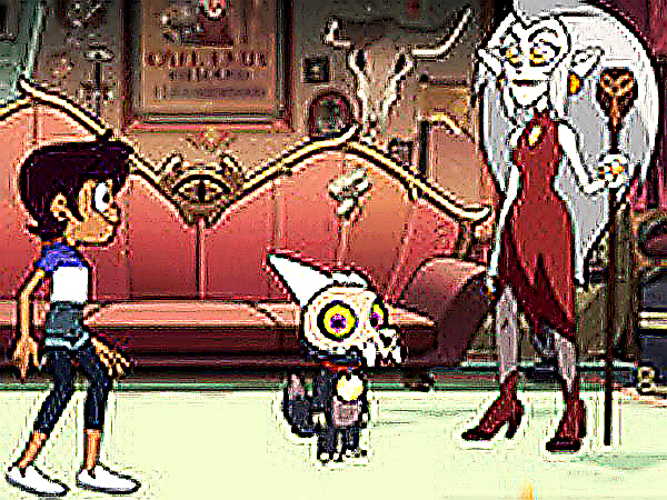 Owl House Witch's Apprentice Adventure