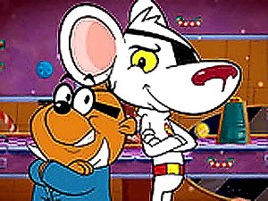 Danger Mouse Ultimate Arcade