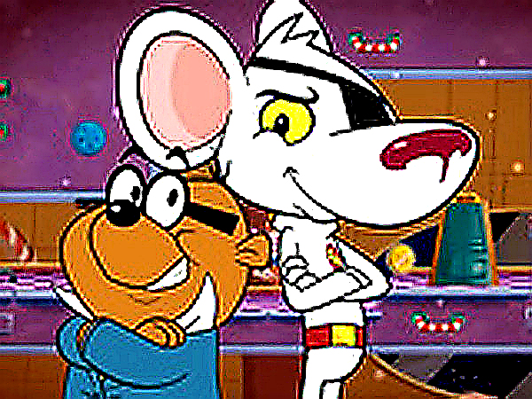 Danger Mouse Ultimate Arcade