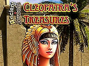 Ancient Jewels 3: Cleopatra's Treasures Match-3 Puzzle Game