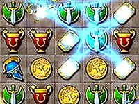 The Path of Hercules Puzzle Game