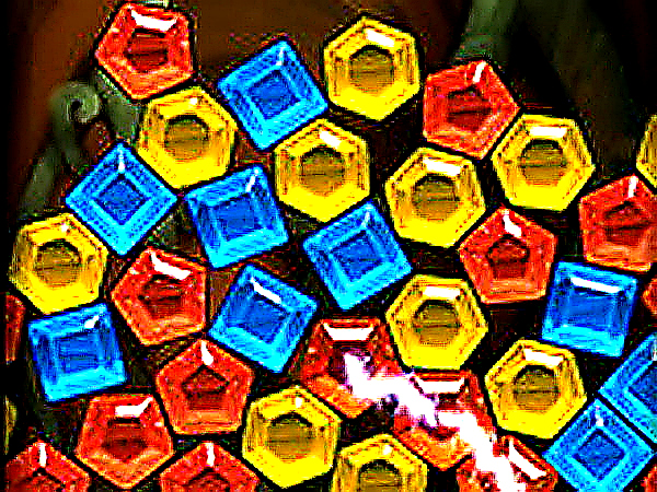Jewelanche 2 Match-3 Puzzle