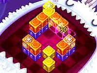 Cubis Creatures Online Puzzle Game