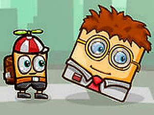 Good Daddy 2: Shape-Shifting Puzzle Adventure
