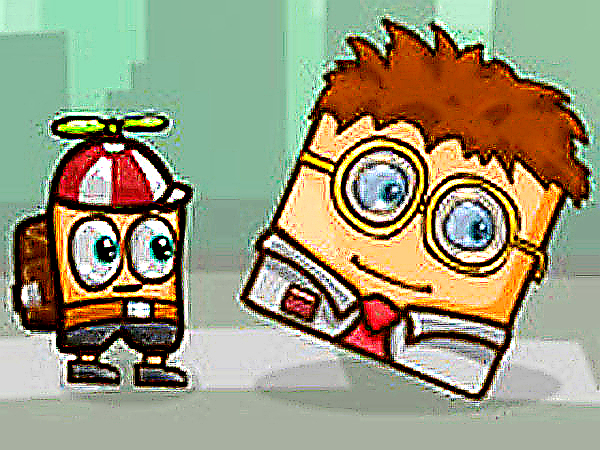 Good Daddy 2: Shape-Shifting Puzzle Adventure