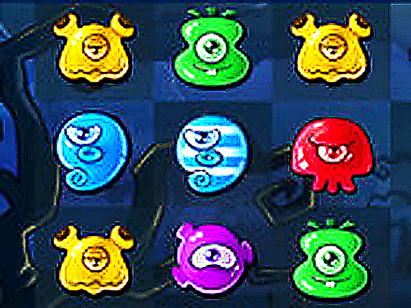 Dr. JimJack Match 3 Puzzle