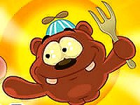 Hungry Little Bear Online Game