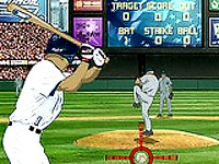 Baseball Online Game