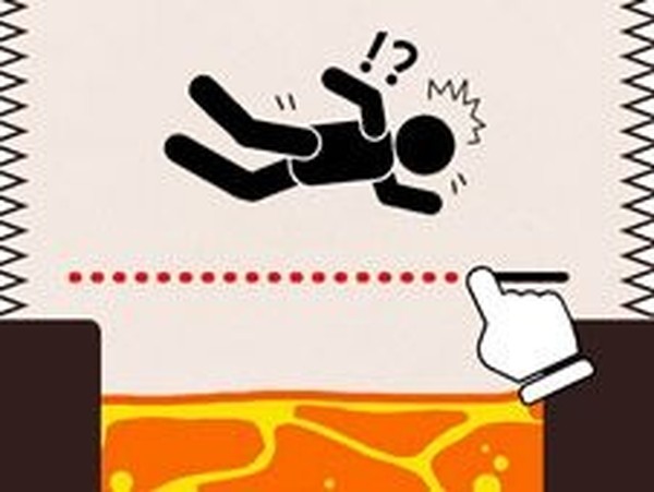 Draw to Rescue Stickman Puzzle