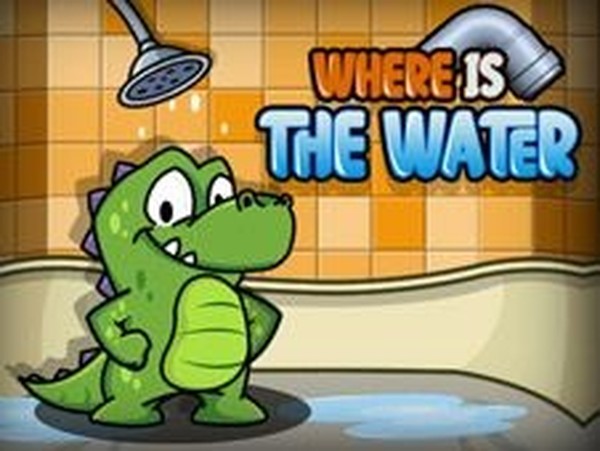 Water Flow Logic Puzzle
