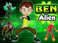 Ben 10 Alien Adventure Arcade