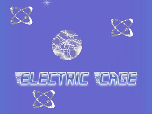 Electric Space Cage Arcade Game