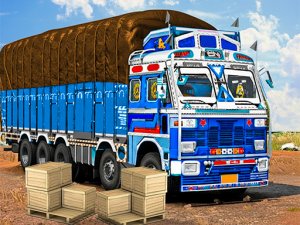 Cargo Truck Transport Simulator