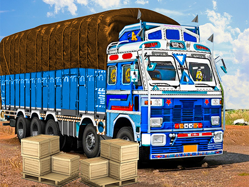 Cargo Truck Transport Simulator