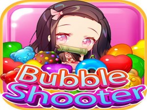 Candy Bubble Shooter Rescue